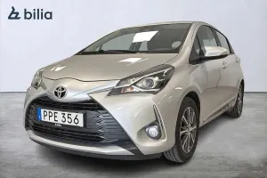 Toyota Yaris 2018