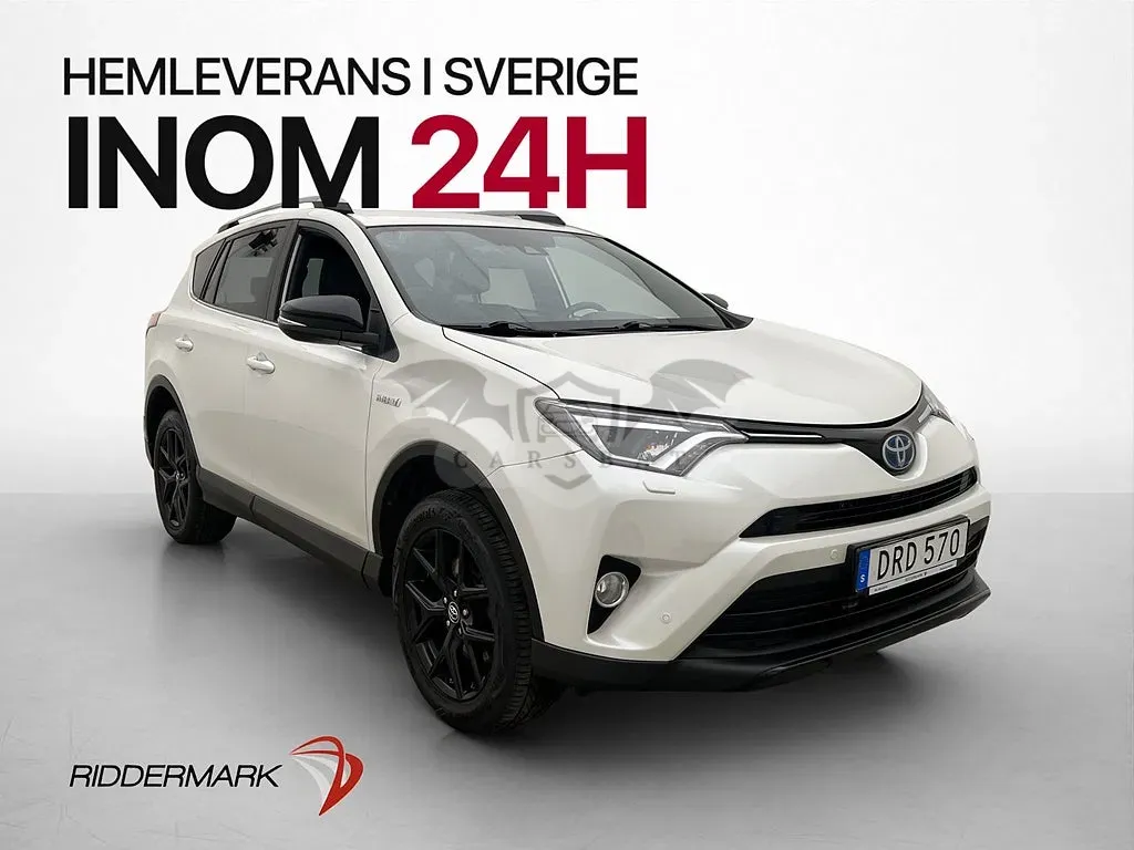 Toyota Rav4 2018
