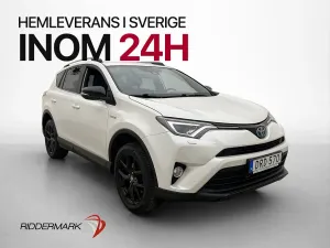 Toyota Rav4 2018