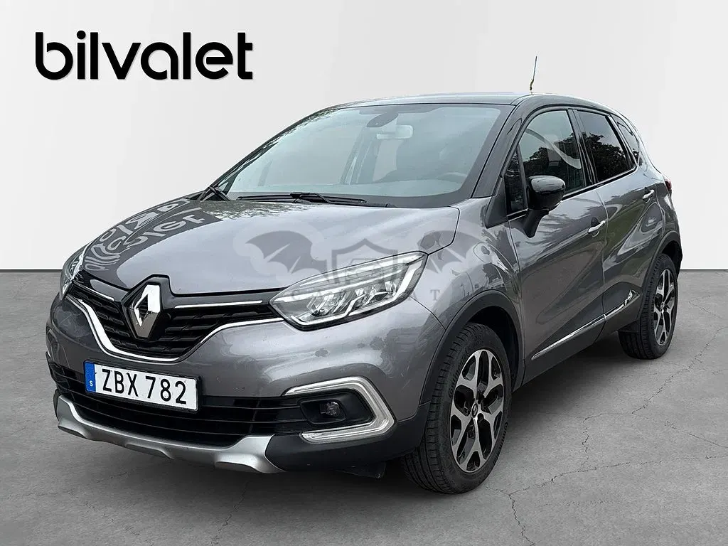 Renault Captur / QM3 2018