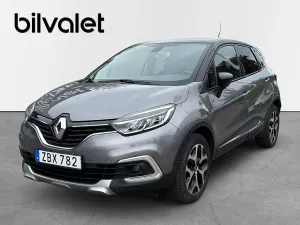 Renault Captur / QM3 2018
