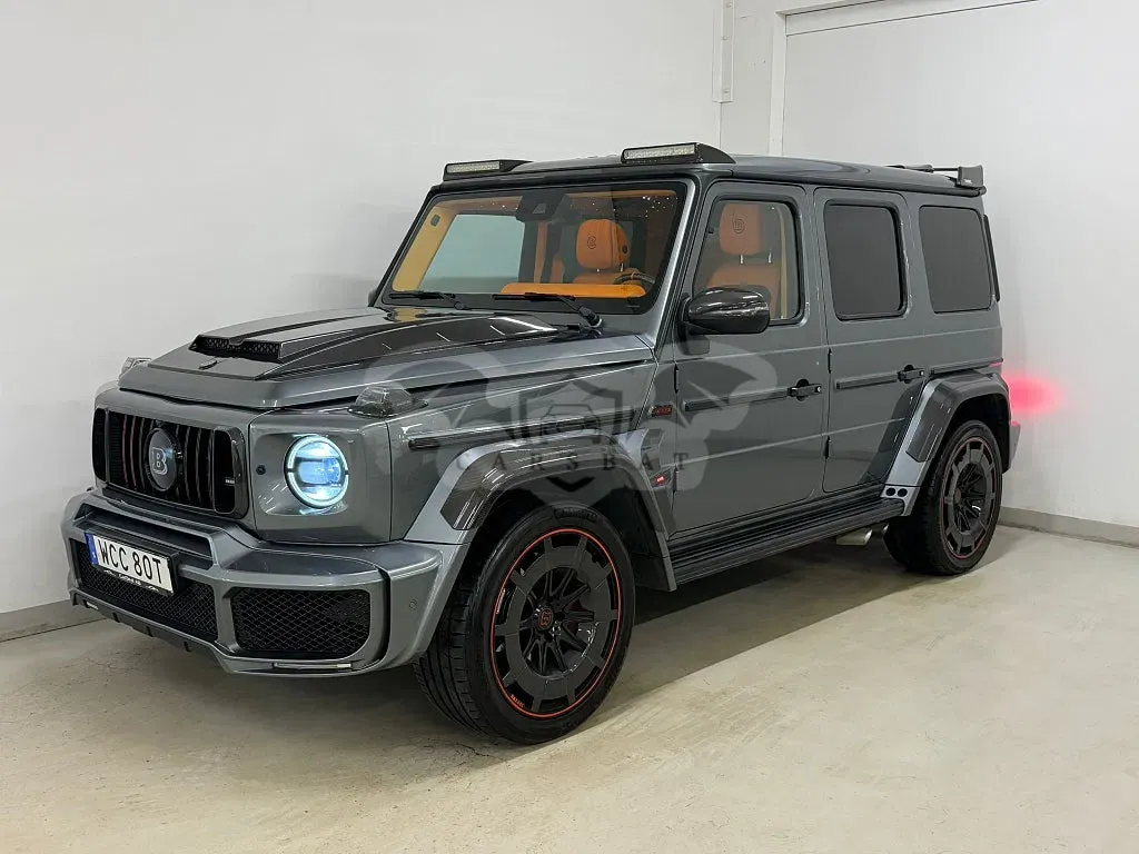 Mercedes-Benz G 2019
