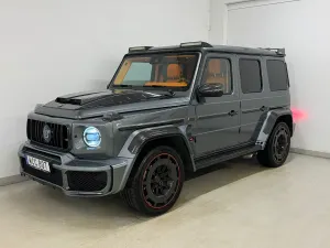 Mercedes-Benz G 2019