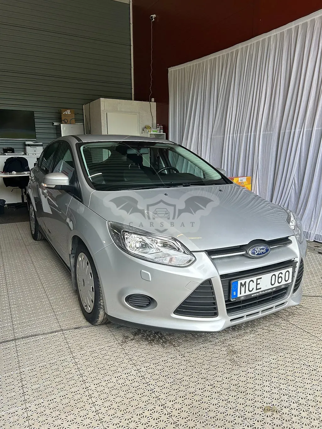 Ford Focus 2013