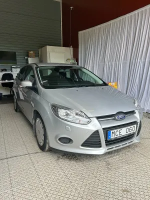 Ford Focus 2013