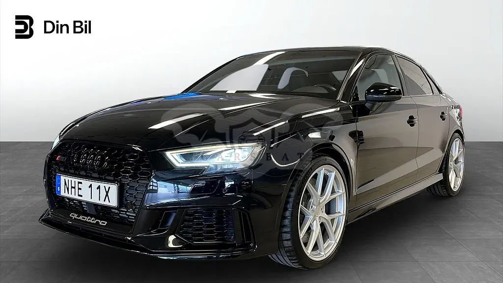 Audi RS3 2019