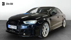 Audi RS3 2019