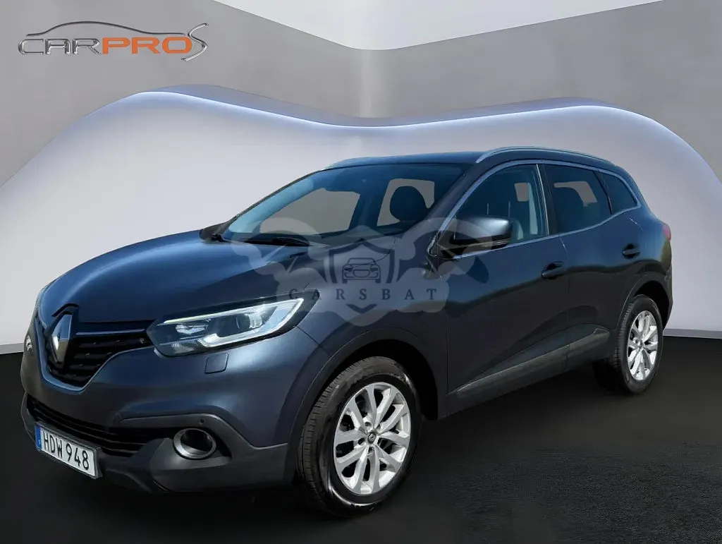 Renault Kadjar 2015