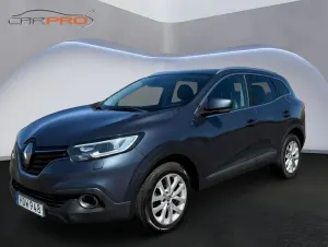 Renault Kadjar 2015