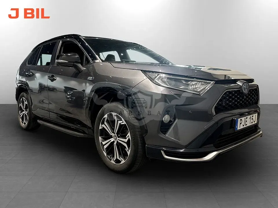 Toyota Rav4 2020