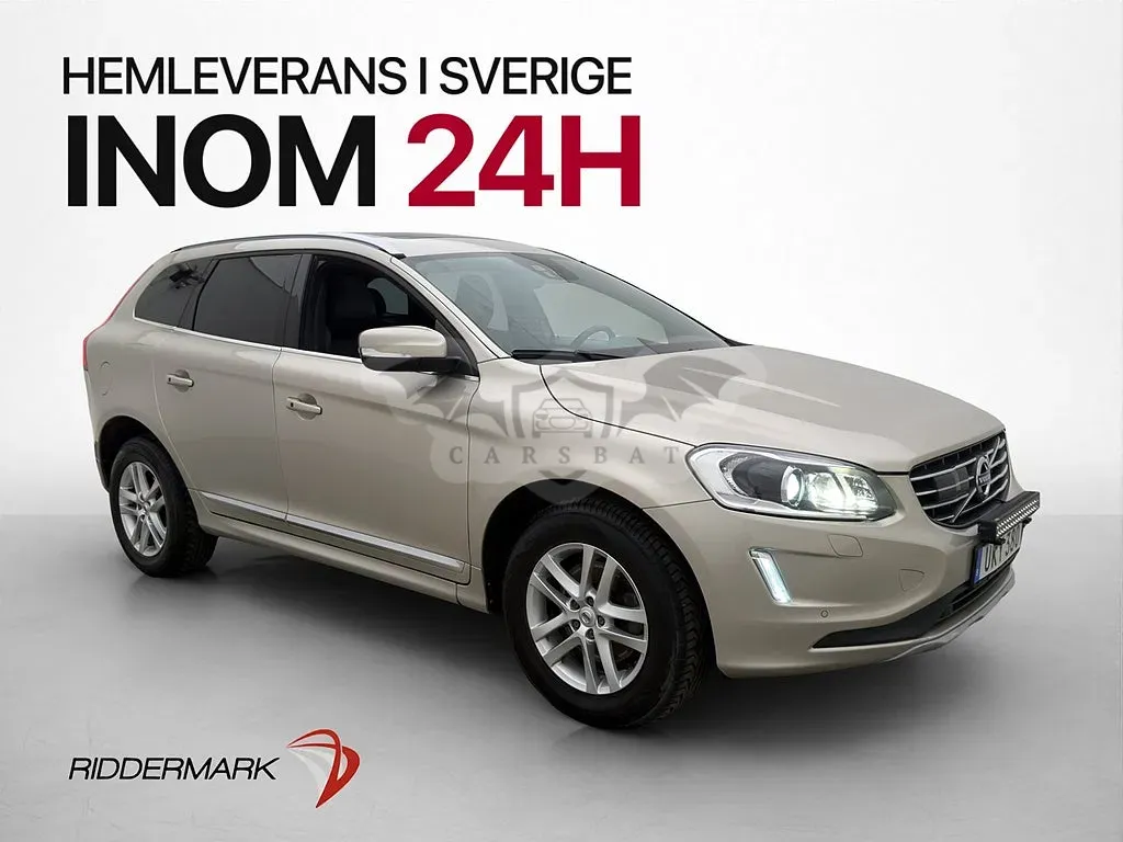 Volvo XC60 2017