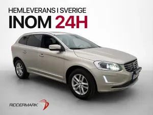 Volvo XC60 2017