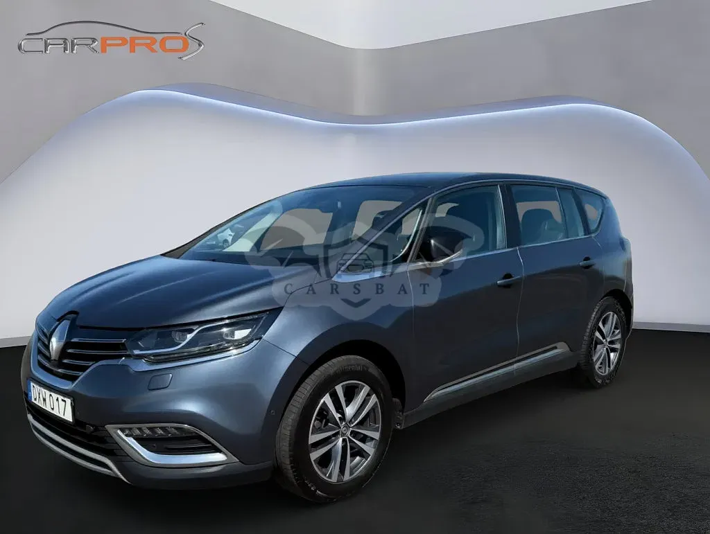 Renault Espace 2019