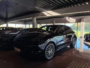 Porsche Cayenne 2020