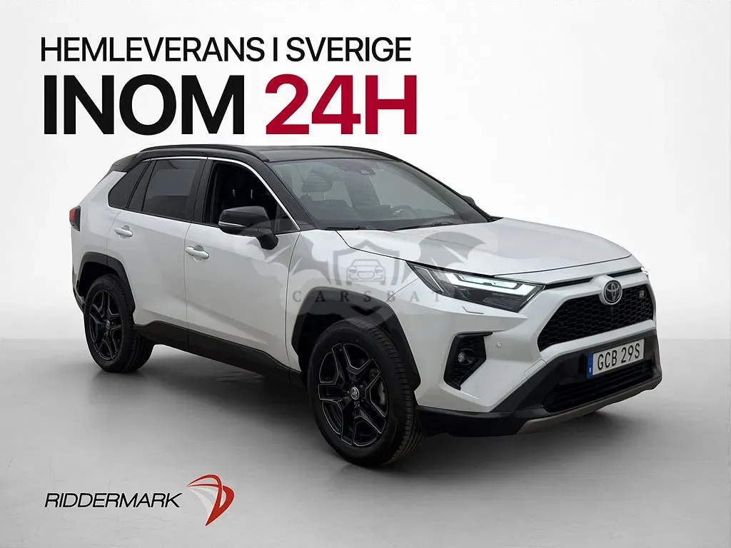 Toyota Rav4 2024