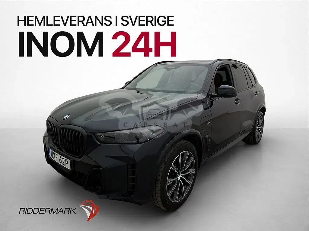 BMW X5 2024