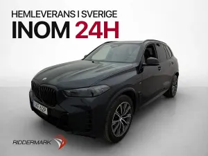 BMW X5 2024