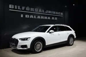 Audi A4 2020