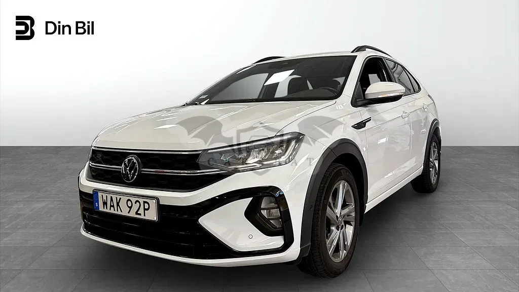 Volkswagen Taigo 2023
