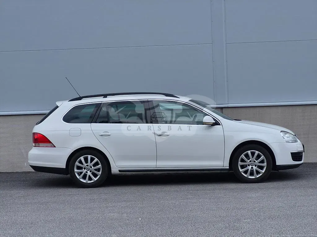 Volkswagen Golf 2009