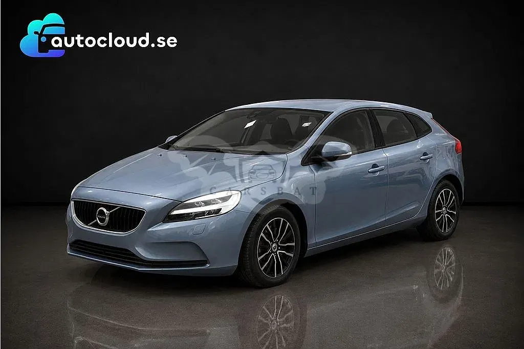 Volvo V40 2018