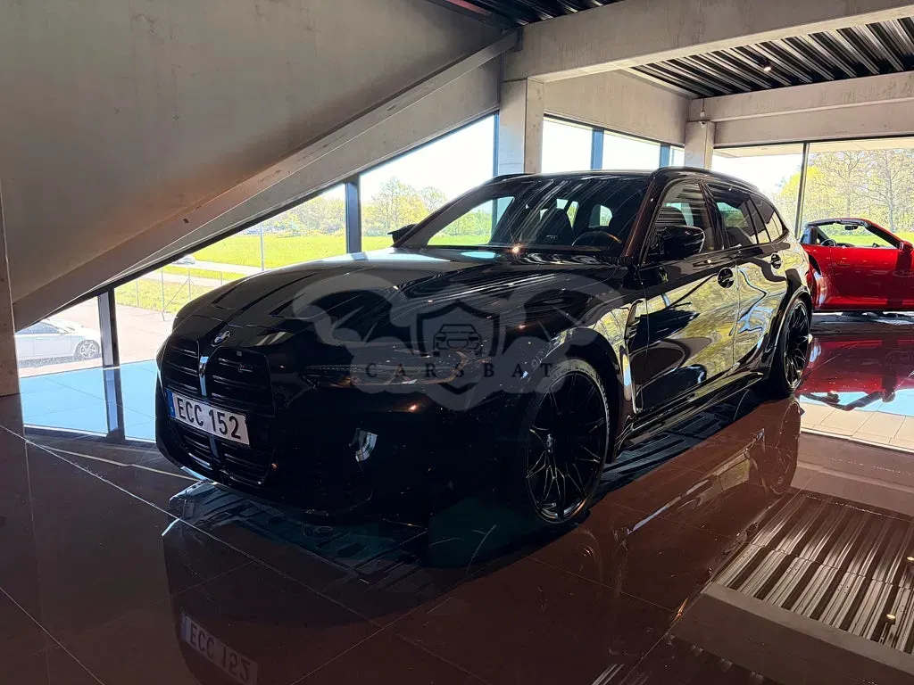 BMW M3 2024