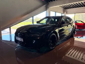 BMW M3 2024
