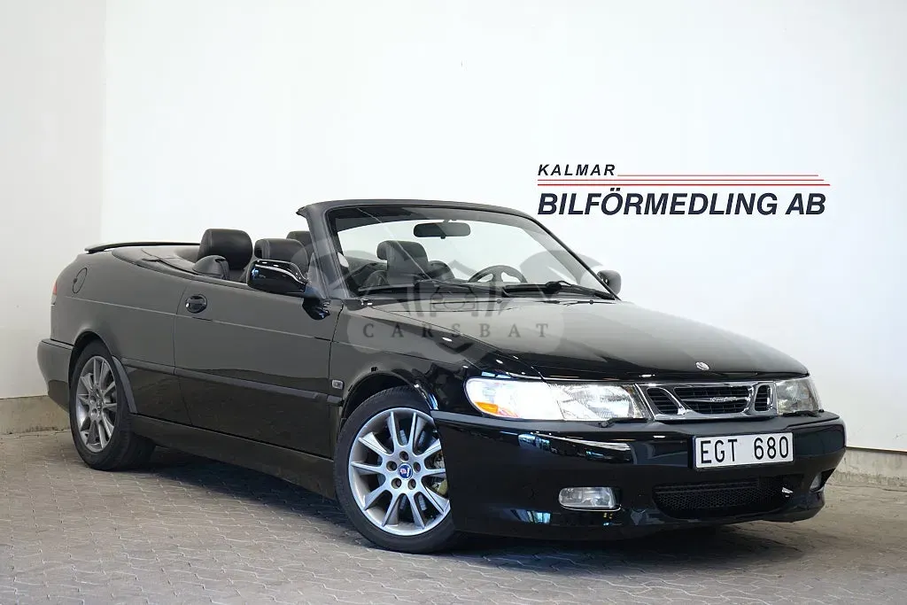 Saab 9-3 2000