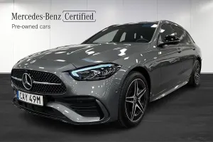 Mercedes-Benz C 2025