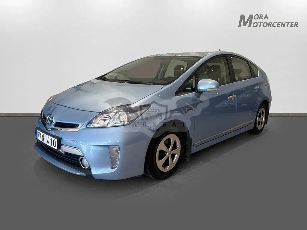 Toyota Prius 2012