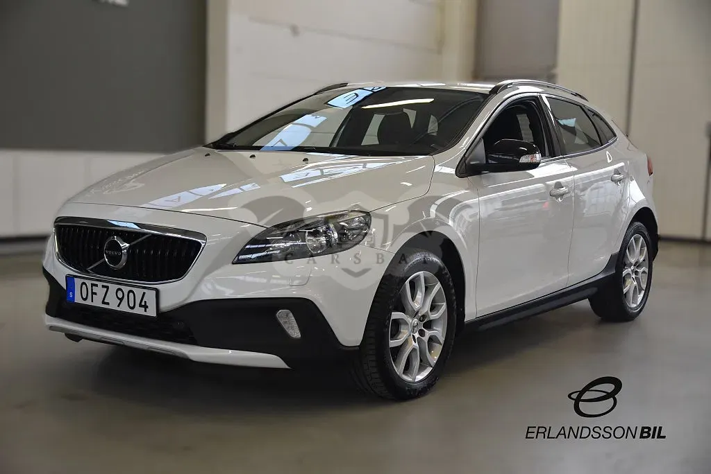 Volvo V40 2017