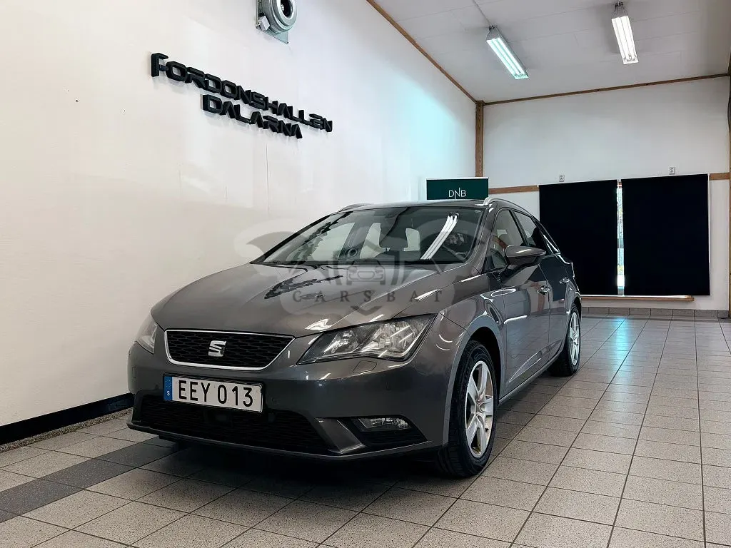 Seat Leon 2014