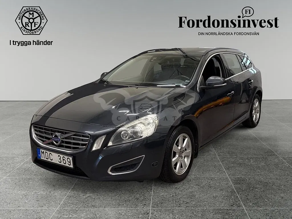Volvo V60 2012