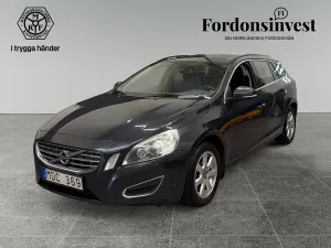 Volvo V60 2012
