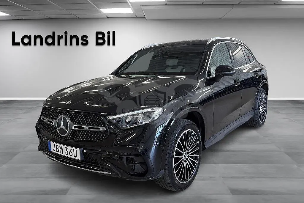 Mercedes-Benz GLC 2026