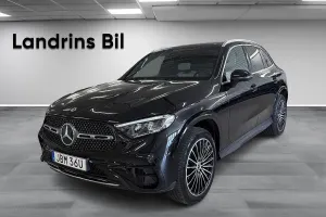 Mercedes-Benz GLC 2026