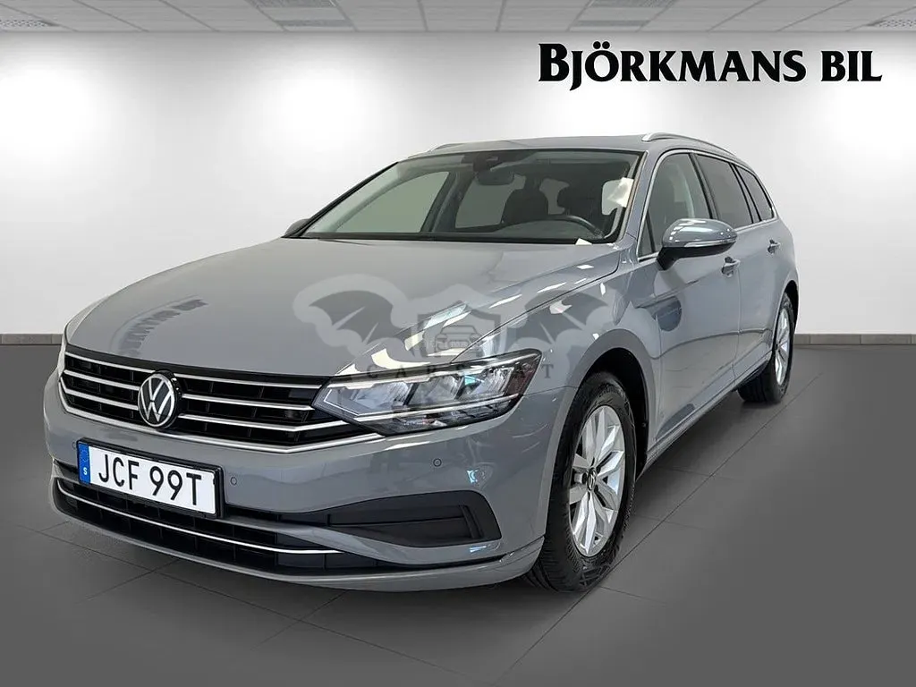 Volkswagen Passat 2023