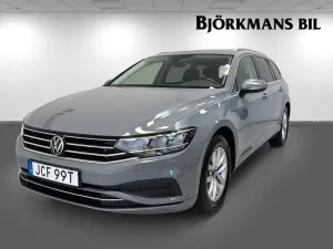 Volkswagen Passat 2023
