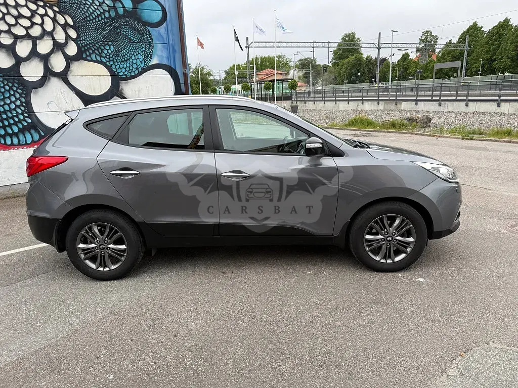 Hyundai ix35 2015