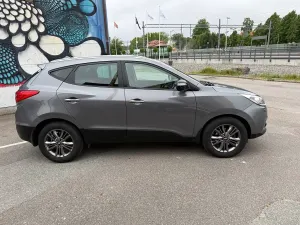 Hyundai ix35 2015