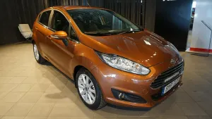 Ford Fiesta 2017