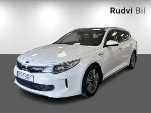 Kia Optima 2018