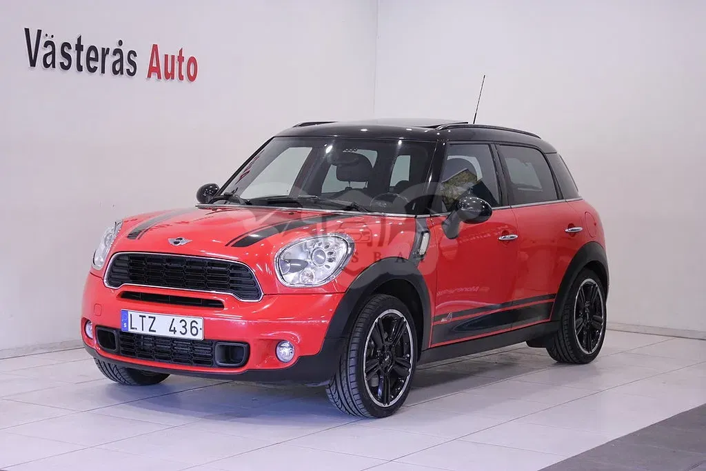 Mini Countryman 2011