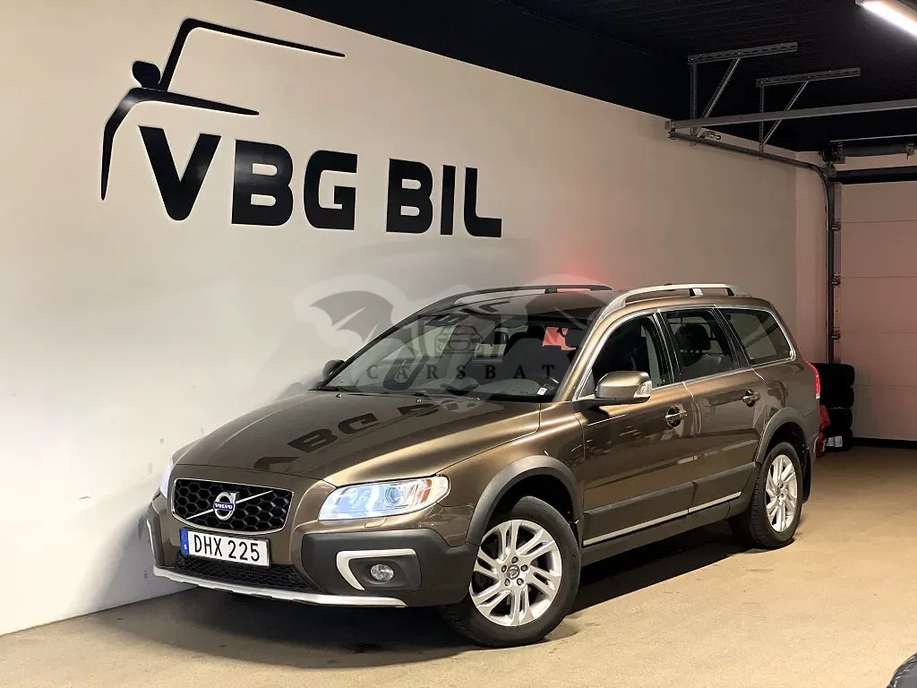 Volvo XC70 2015