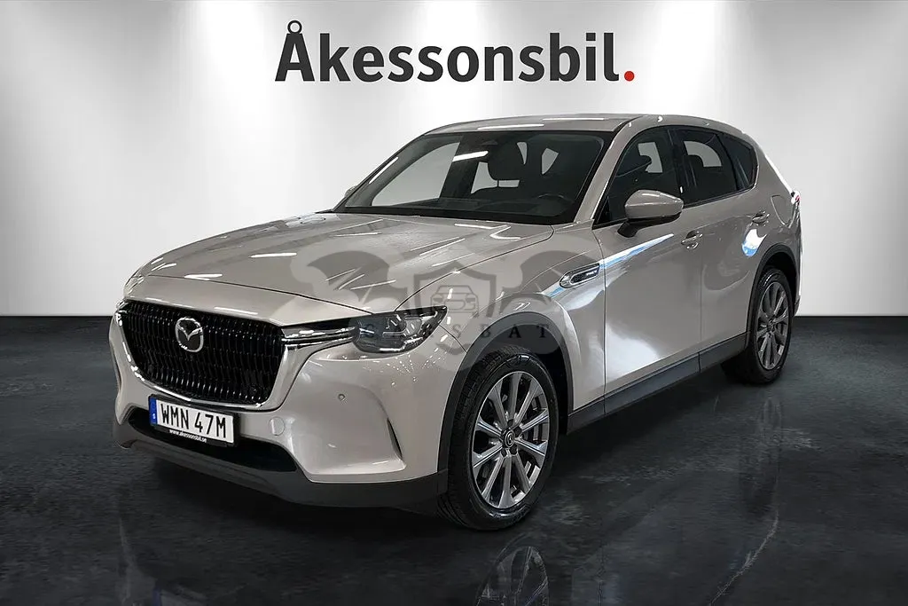 Mazda CX-60 2023