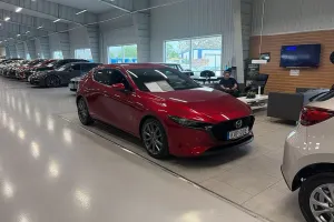 Mazda 3 2019