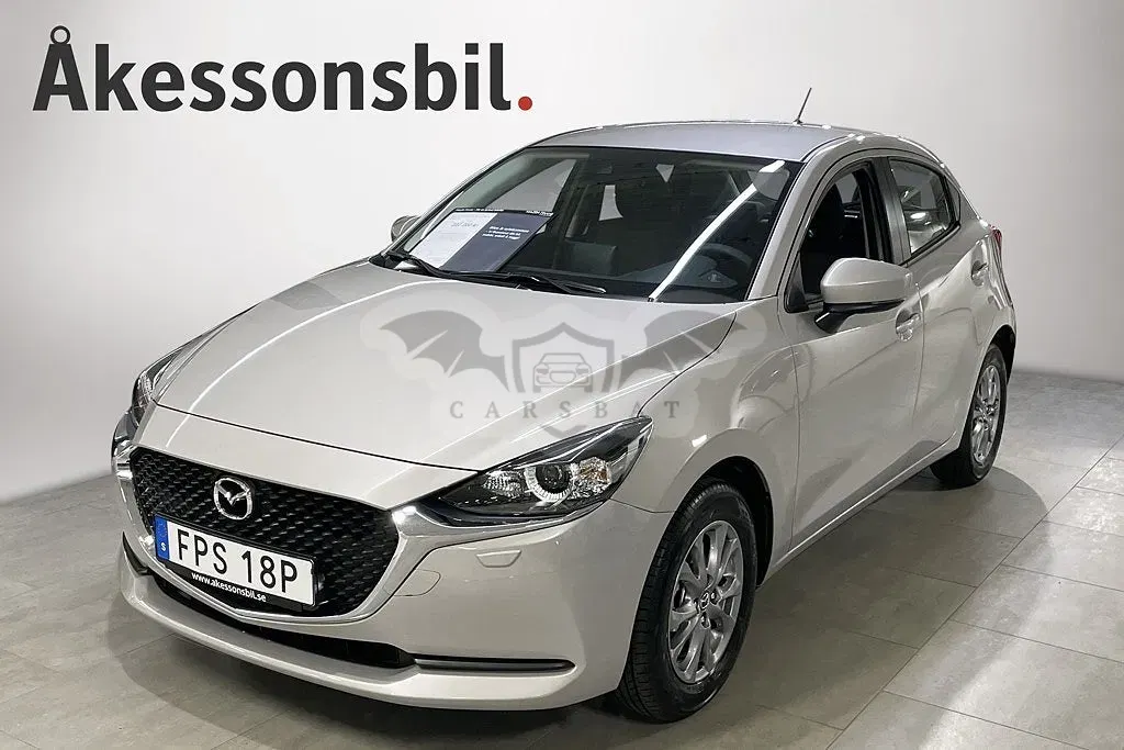 Mazda 2 2023
