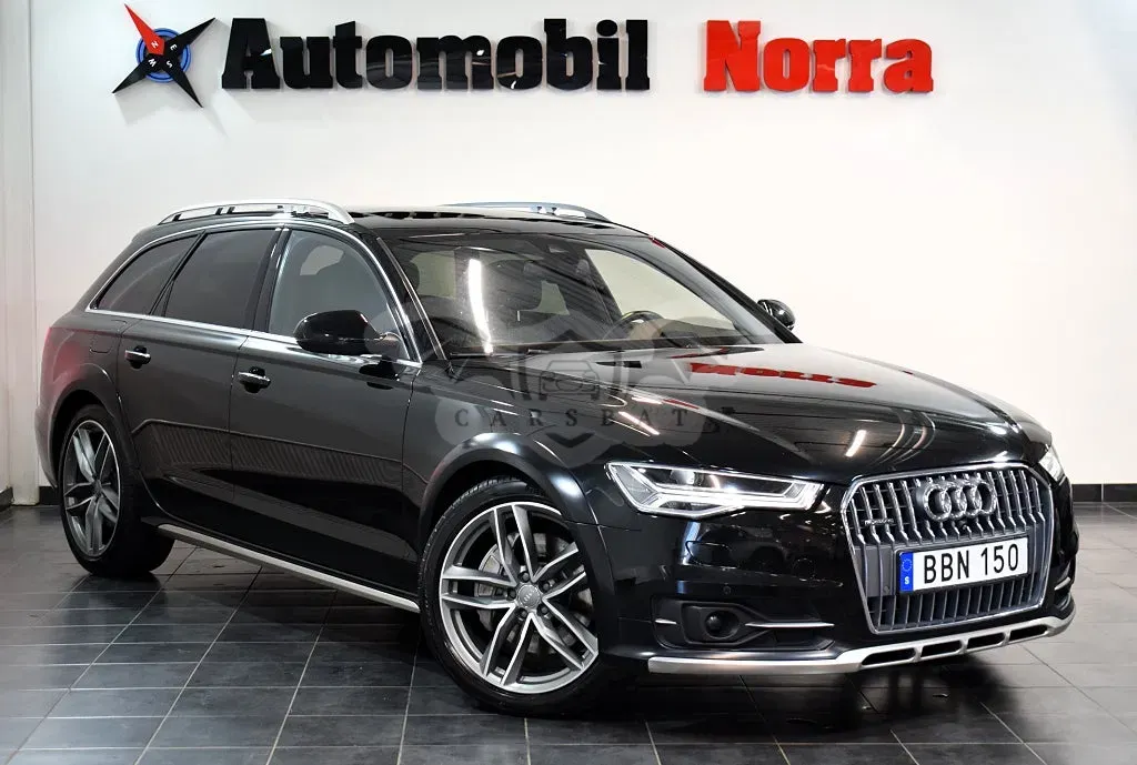 Audi A6 2018