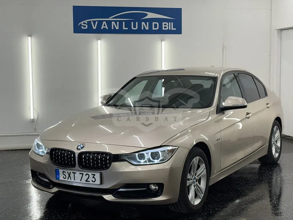 BMW 3 Series 320d 2015