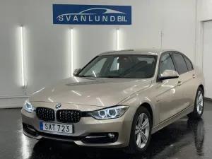 BMW 3 Series 320d 2015